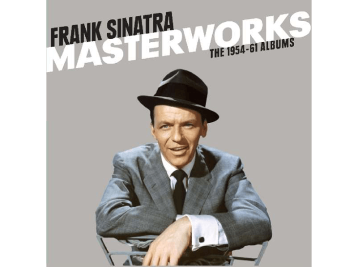 Masterworks - The 1954-61 Albums (Digipak) CD