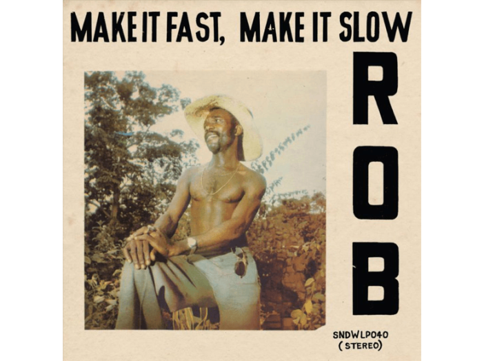 Make It Fast, Make It Slow LP