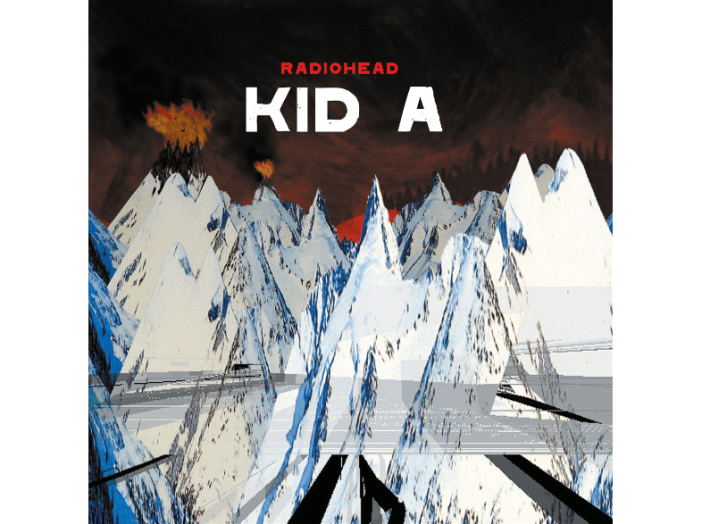 Kid A (10" HQ) LP