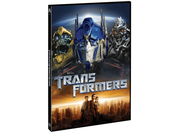 Transformers 1. DVD