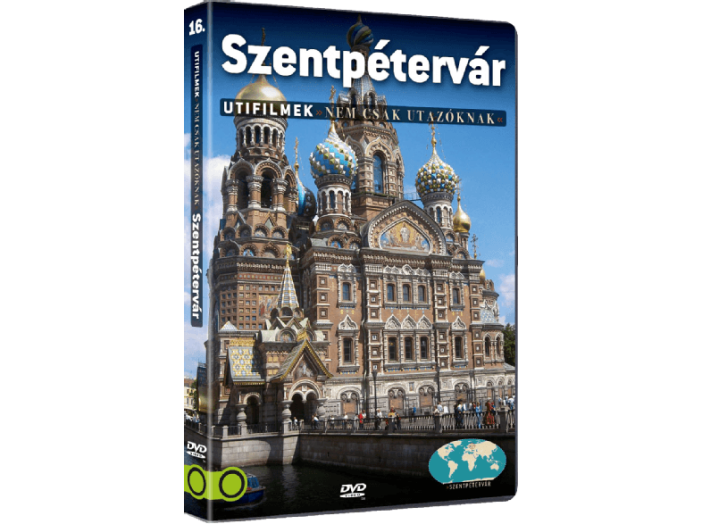 Szentpétervár DVD