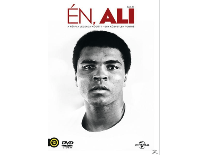 Én, Ali DVD