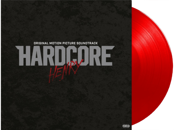 Hardcore Henry (Original Motion Picture Soundtrack) LP