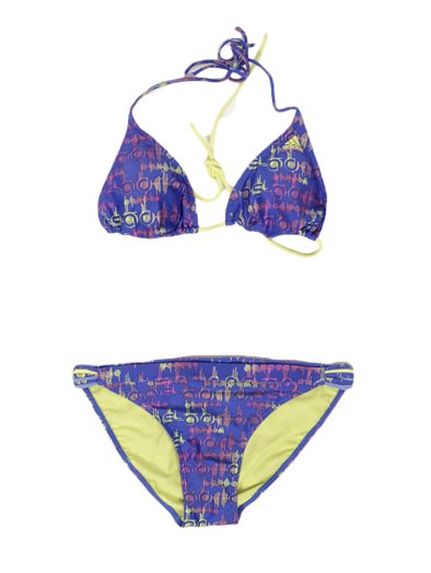 beach club lineage triangle bikini