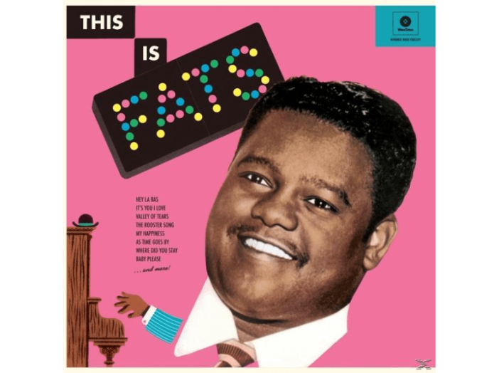 This Is Fats LP