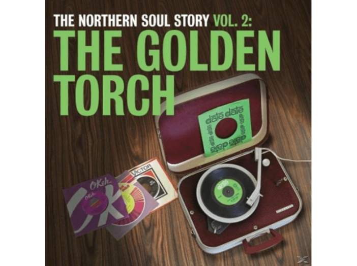 Northern Soul Story Vol.2 - The Golden Torch LP