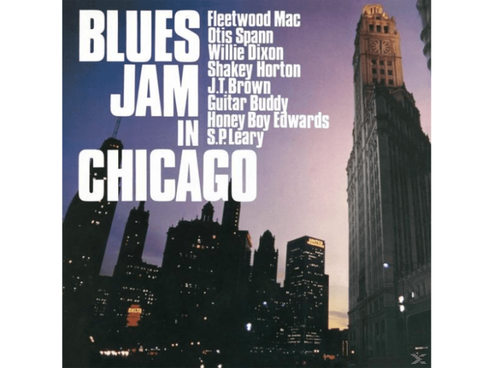 Blues Jam In Chicago Vol.1&2 LP