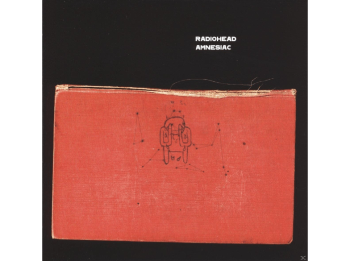 Amnesiac (10" HQ) LP