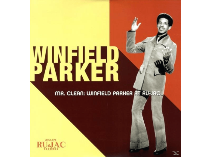Mr. Clean - Winfield Parker at Ru-Jac LP