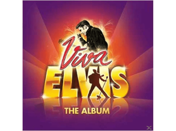 Viva Elvis LP