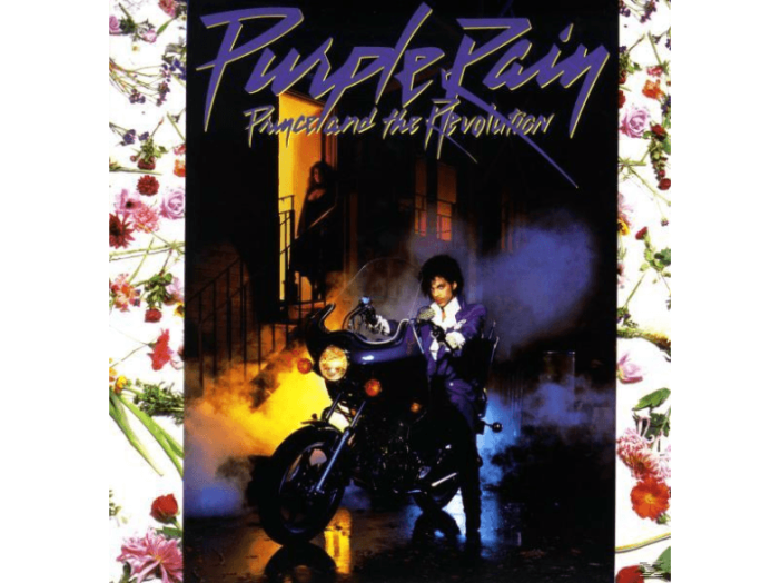 Purple Rain (Bíboreső) LP