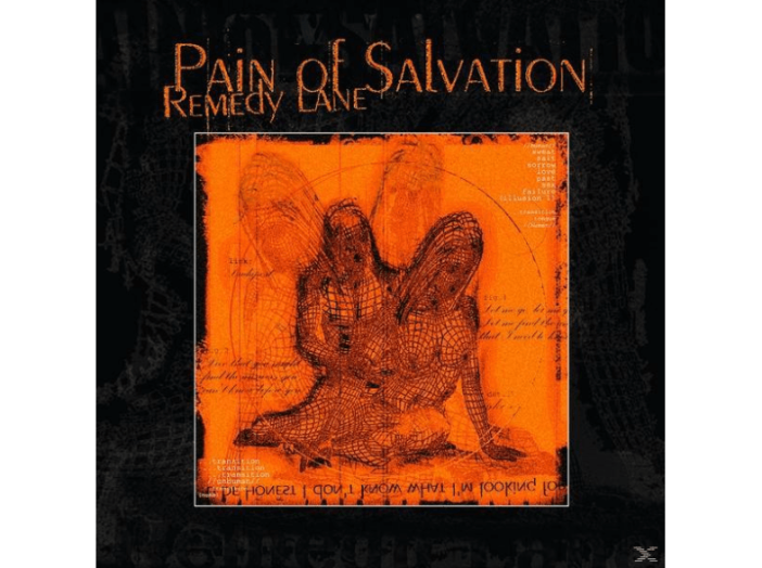 Remedy Lane LP+CD