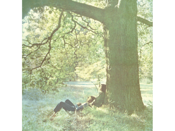 Plastic Ono Band LP