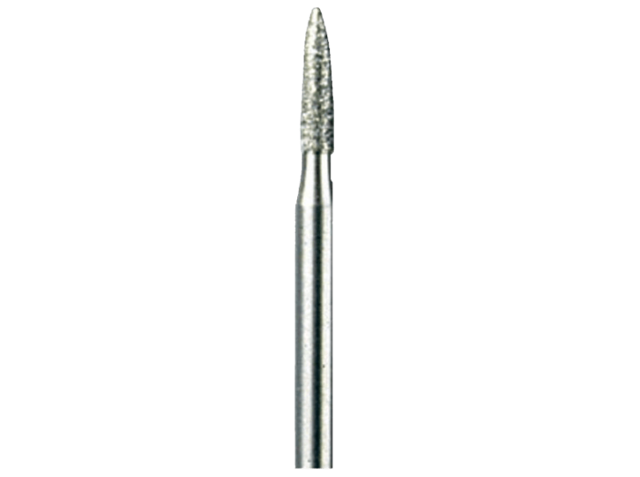 Gyémántcsiszoló szár 2,4 mm (7144)