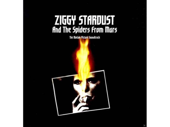 Ziggy Stardust and the Spiders from Mars LP