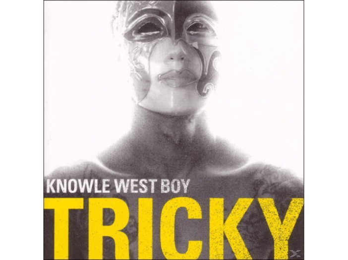 Knowle West Boy LP