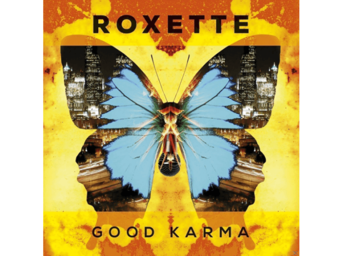 Good Karma (Colour - Limited Edition) LP