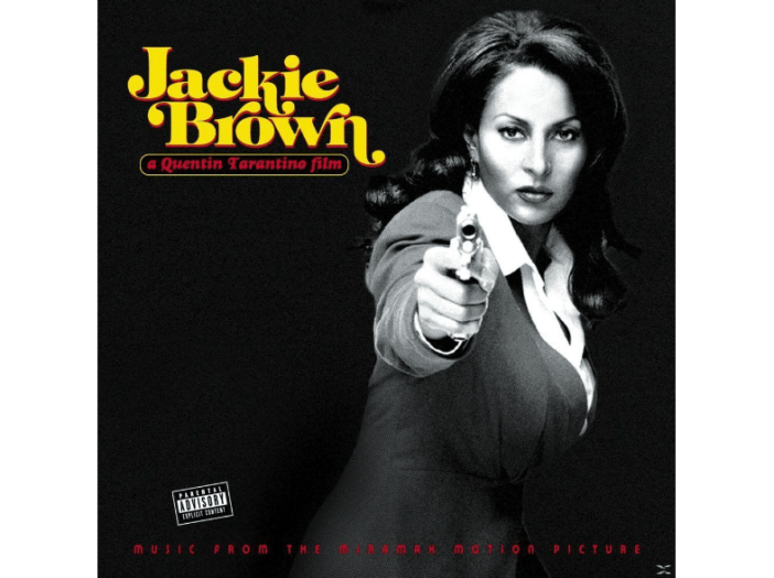 Jackie Brown (Orginal Motion Picture Soundtrack) LP