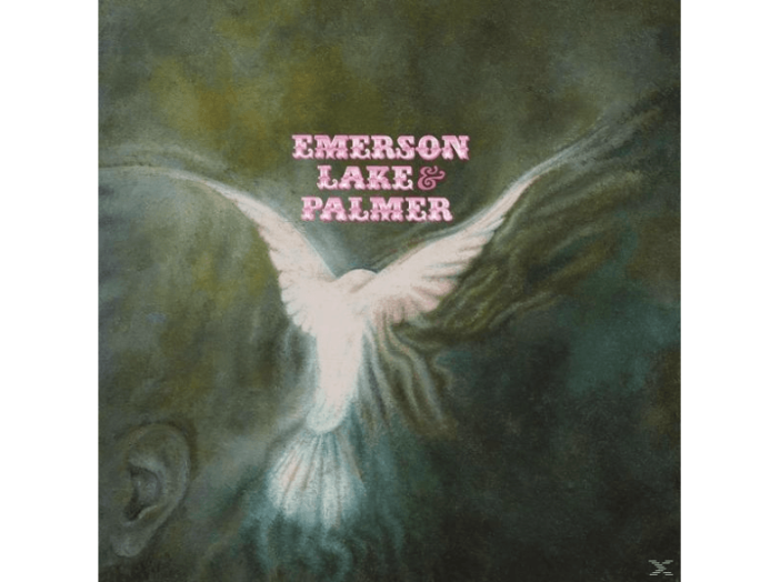 Emerson Lake & Palmer (Limited Edition) LP