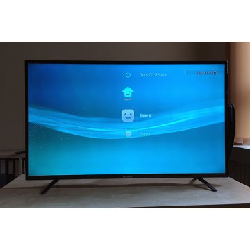 Inexive DLED LE-5519 Full HD LED TV teszt, óriás tv olcsón!