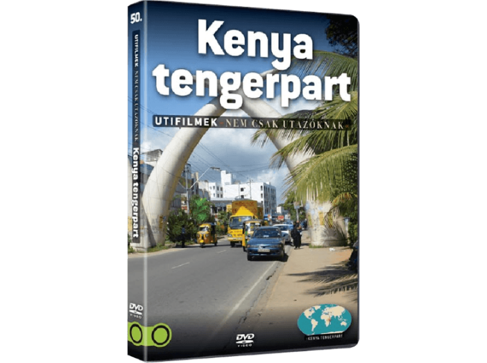 Kenya tengerpart DVD