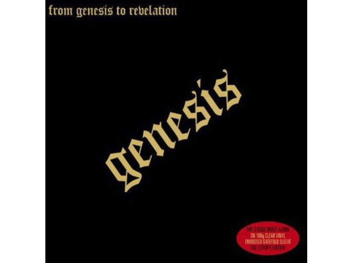 From Genesis to Revelation LP
