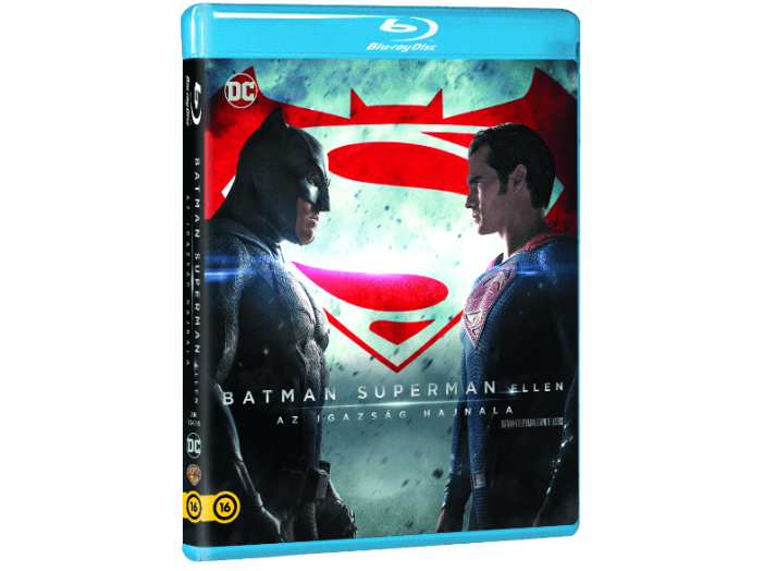 Batman Superman ellen  Az igazság hajnala Blu-ray