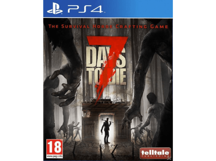 7 Days to Die (PS4)