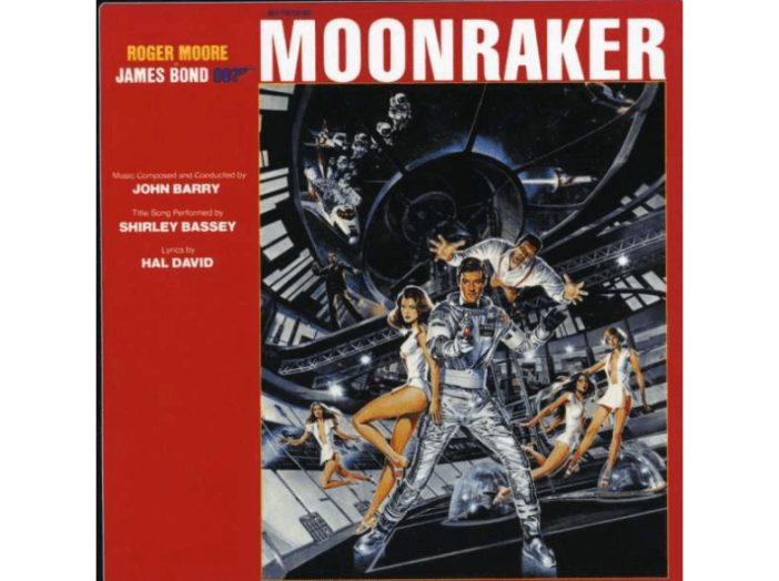 James Bond - Moonraker (James Bond - Holdkelte) CD