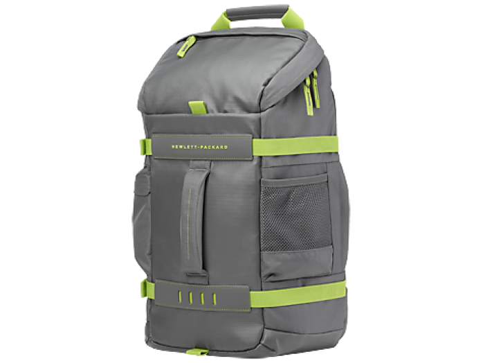 HP 15.6 Grey Odyssey Backpack notebook hátitáska