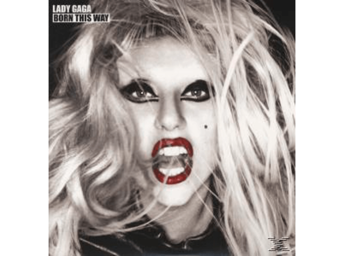 Born This Way (Vinyl LP (nagylemez))