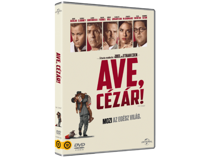 Ave, Cézár! DVD