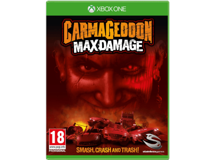 Carmageddon - Max Damage (Xbox One)