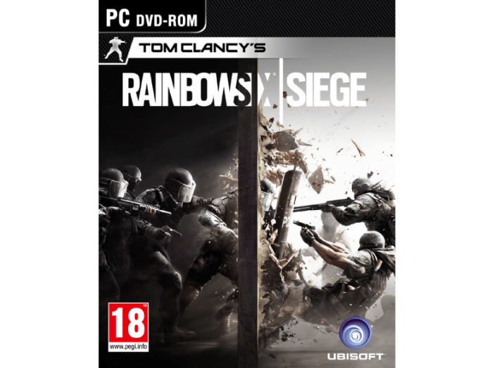 Rainbow Six Siege PC