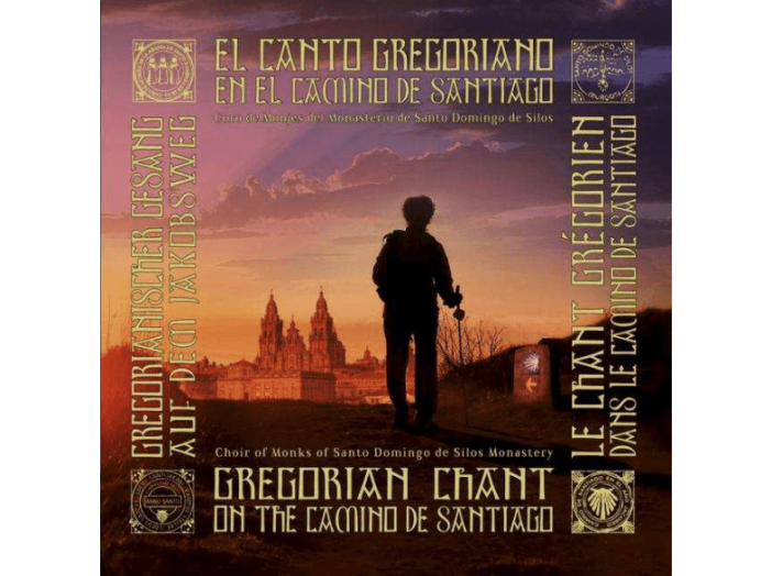 El Canto Gregoriano En El Camino De Santiago CD