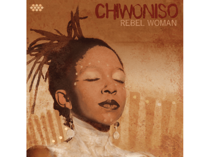Rebel Woman CD