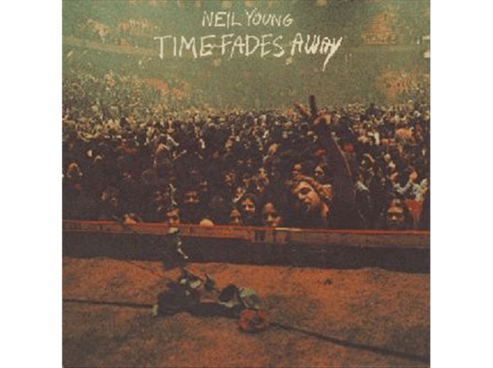Time Fades Away LP