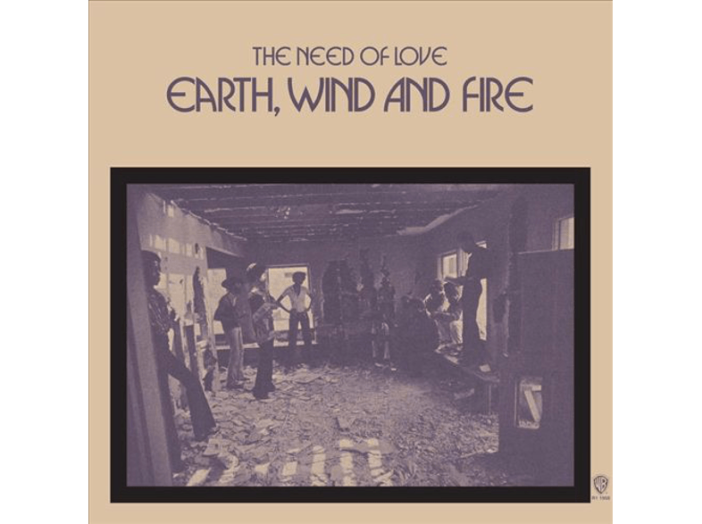 The Need of Love LP