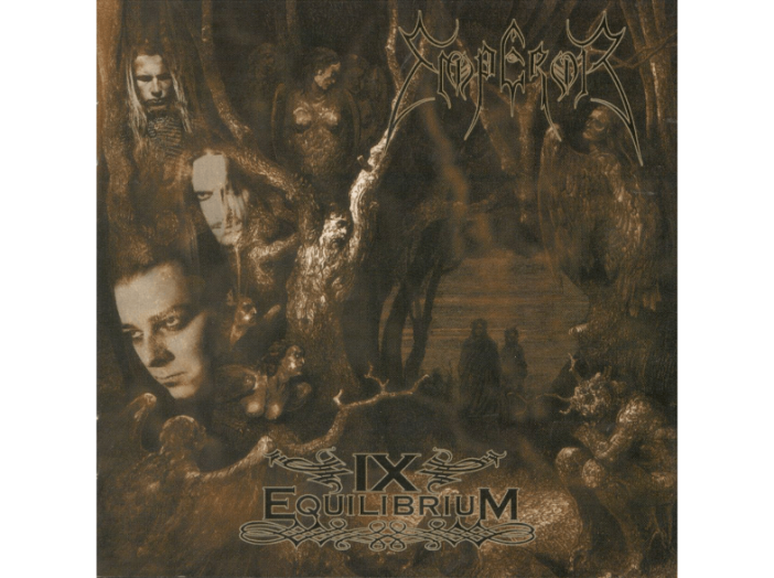 IX Equilibrium (Limited Edition) LP
