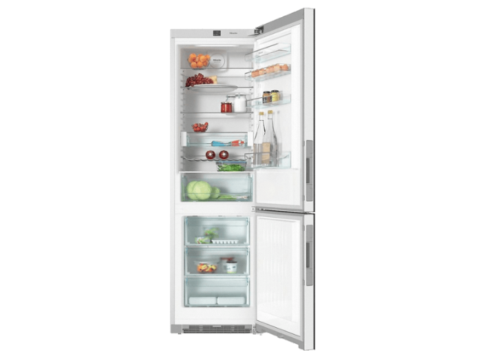 KFN29233 D BB No Frost kombinált hűtőszekrény