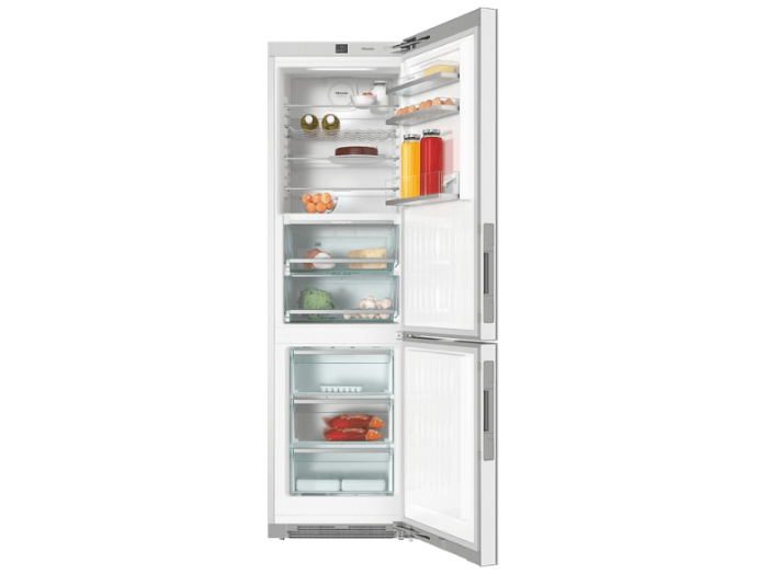 KFN29683D BRWS No Frost kombinált hűtőszekrény