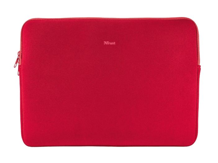 21250 PRIMO SLEEVE 15.6" RED