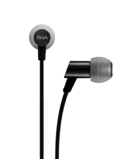 RHA S500 In-Ear fülhallgató ezüst