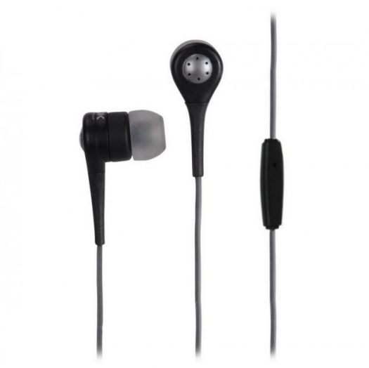 TDK SP80 In-Ear fluoreszkáló fülhallgató headset, fekete