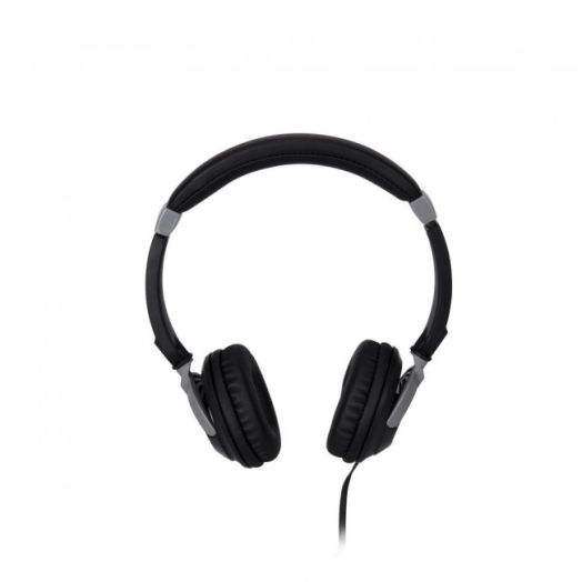 TDK ST260s On-Ear fejhallgató headset, fekete