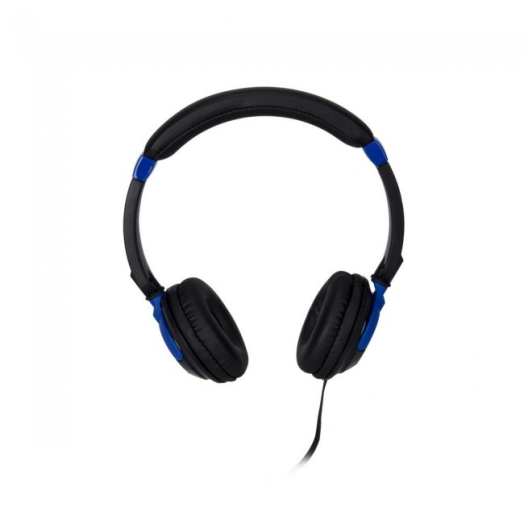 TDK ST260s On-Ear fejhallgató headset, kék