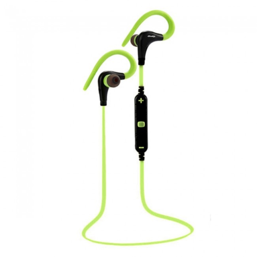 AWEI A890BL Bluetooth headset zöld