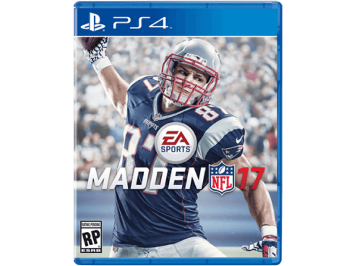 Madden NFL 17 (PS4)