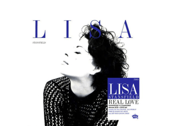 Real Love (Deluxe Edition) CD+DVD