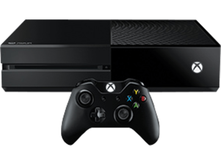 Xbox One 500 GB + FIFA 16 - Live